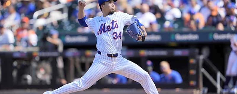 Carlos Mendoza reveals Mets’ Kodai Senga plan