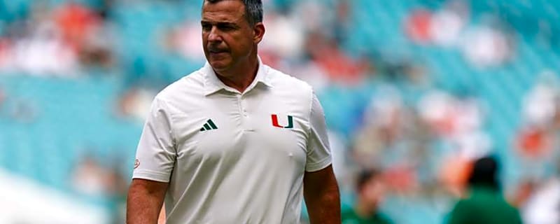 Miami&#39;s Mario Cristobal suggests change to Heisman Trophy process