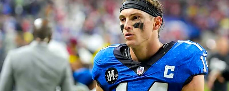 Insider Breaks Down Colts' Potential Plan for Alec Pierce