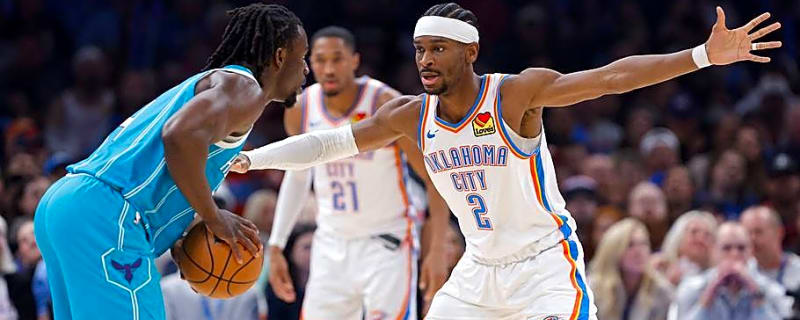 Why the Hornets' Rebuild Isn't Going to Work Out Like the Thunder's