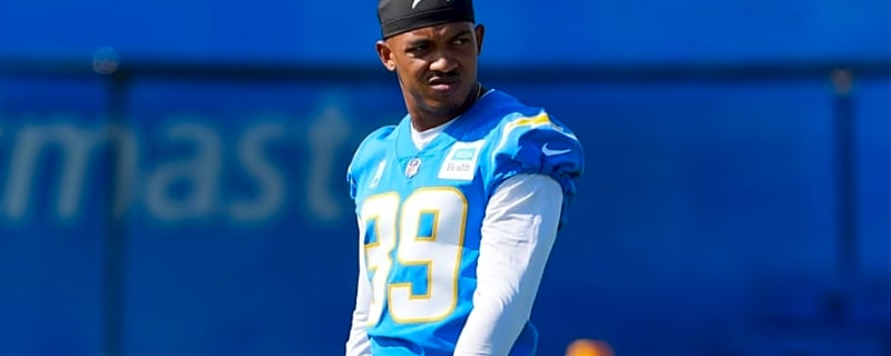 Chargers breakout UDFA spotted in walking boot, out vs. Rams