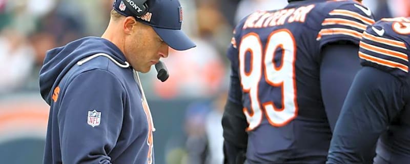 One area where Chicago Bears coach Ben Johnson is already one of the league&#39;s best