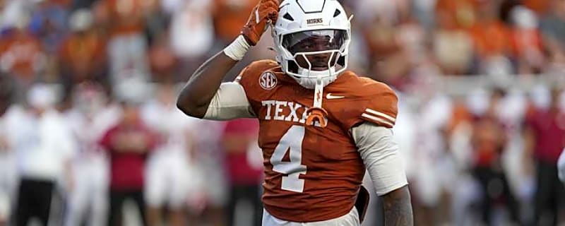 Texas Longhorns Move Up 3 Spots in Latest College Football Playoff Rankings