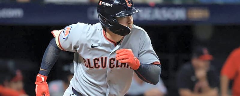 This Guardians Unlikely Hero Continues To Deliver When Cleveland Needs Him The Most