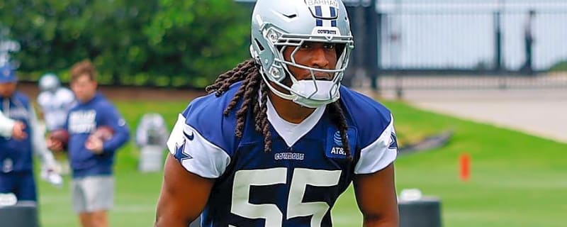 Rookie Jaishawn Barham Could Be Cowboys Week 1 Starter At LB