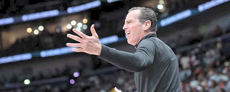 Kenny Atkinson Blasts Cavaliers Effort in Win Against Magic