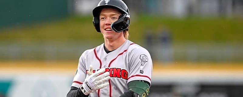 This Speedy A&#39;s Prospect Could Join the Outfield Mix in 2026