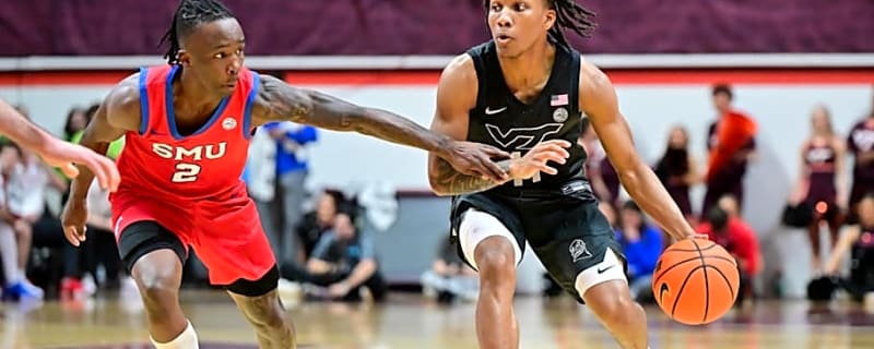 Breaking Down Virginia Tech Men’s Basketball’s Depth Chart by Position