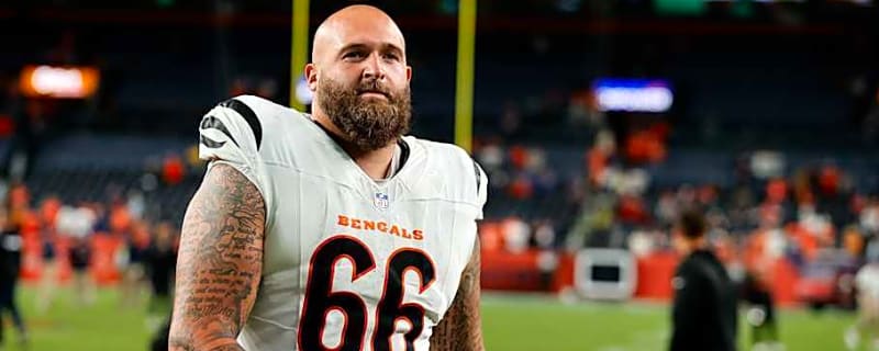 Pair of Players Named Bengals Best, Worst 2025 Free-Agent Signings