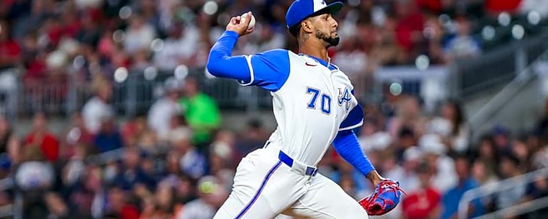 Braves Prospect Report: Rolddy Muñoz Has Fire in His Fingertips