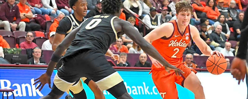 Wake Forest Falls to Virginia Tech on the Road
