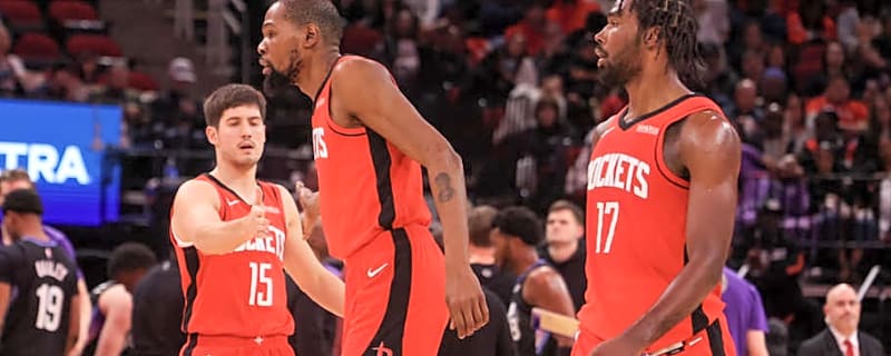 Two Rockets Players Who May Not Be On the Roster Next Season