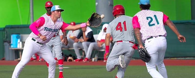 Reds Breakout Prospect Making Waves, Tabbed 2026 Prospect of the Year