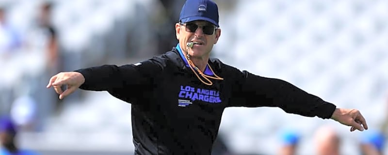 Jim Harbaugh&#39;s Chargers &#39;poorly coached&#39; and other reactions after shocking loss