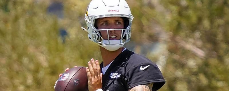 Gardner Minshew's Low Backup QB Ranking Doesn't Change Anything for Carson Beck