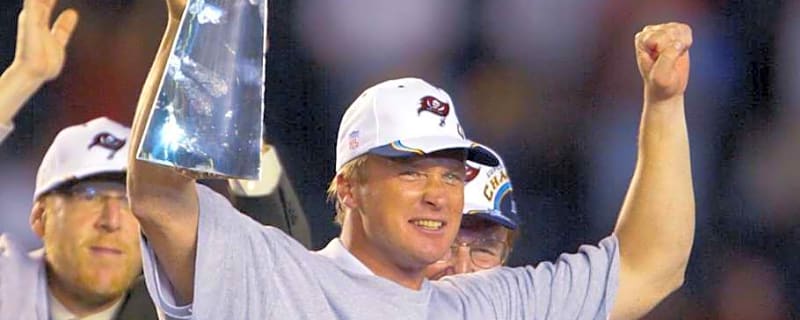 Former Buccaneers HC Jon Gruden Reportedly Drew Interest From AFC Team