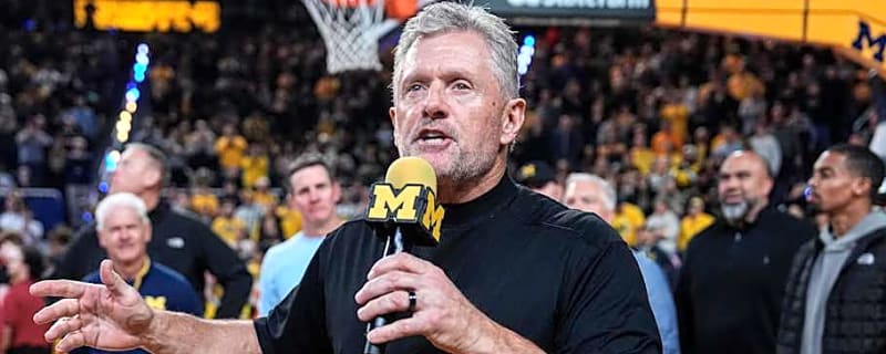 New Michigan Football Coach Explains How He Kept the 2026 Class Intact