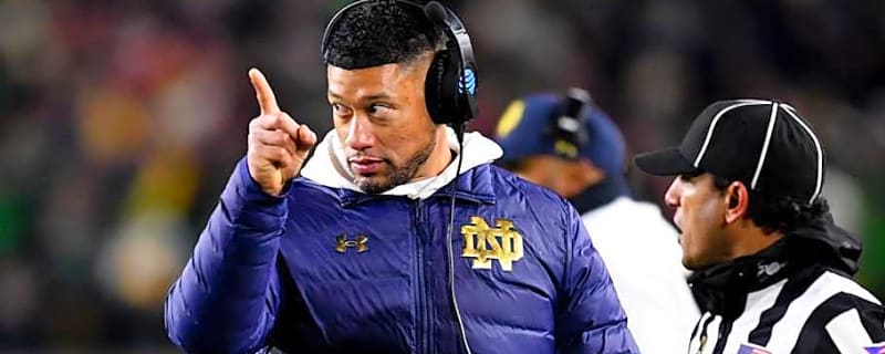 Notre Dame Taking Aim at Prized Indiana Commitment