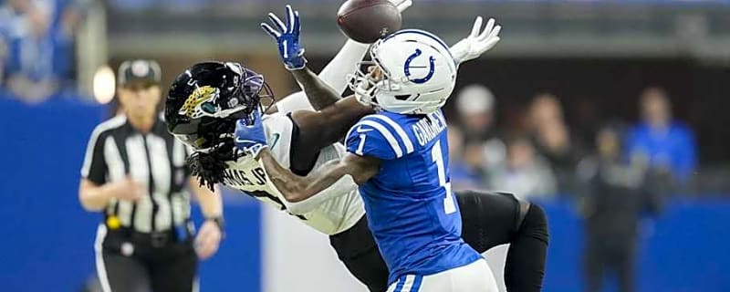 Colts Make Final Sauce Gardner Decision Before Texans Tilt