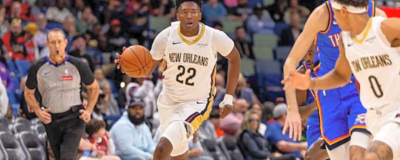 Pelicans Must Embrace the Jeremiah Fears-Derik Queen Era