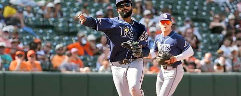 Rays' Junior Caminero Will Have Uphill Climb for Major Award