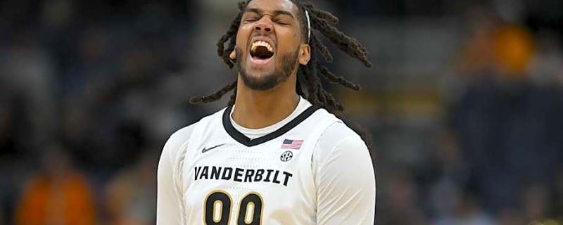 Devin McGlockton Reflects On Vanderbilt Basketball Career