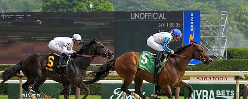 Strong field brings Grade 1 vibe to Vanderbilt