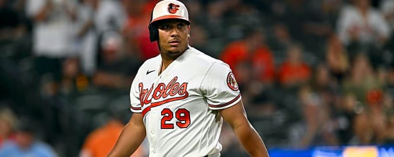 Another Historic Basallo Blast Is Enough For Orioles In 3-0 Win Over Reds