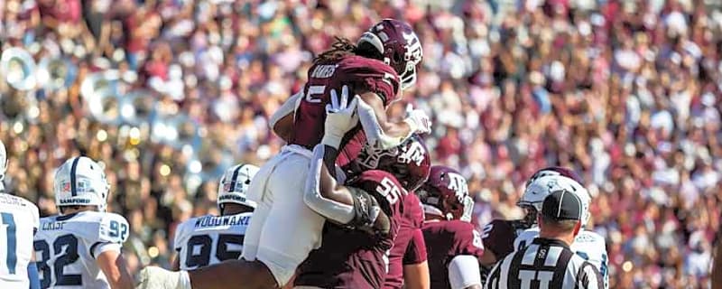 What Texas A&M Players are Expecting from the Kyle Field Crowd for CFP