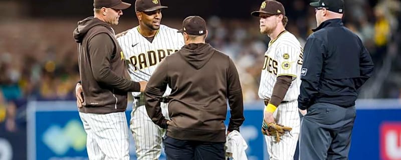Padres Bench Coach Gave Craig Stammen Lineup Change That Led to Win