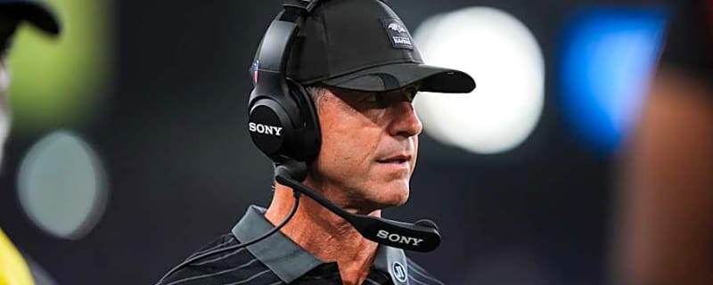 Ravens dealt unsettling injury update on key starter as season&#39;s toughest stretch looms