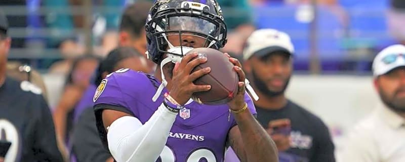 The Ravens Are Going To End Up Dealing A Cornerback, Maybe Two