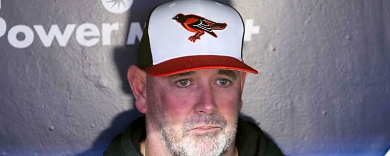 Brandon Hyde could join Baltimore Orioles rival