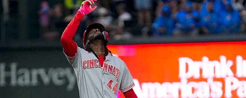 Reds Make Baffling Decision With Elly De La Cruz After Latest Injury