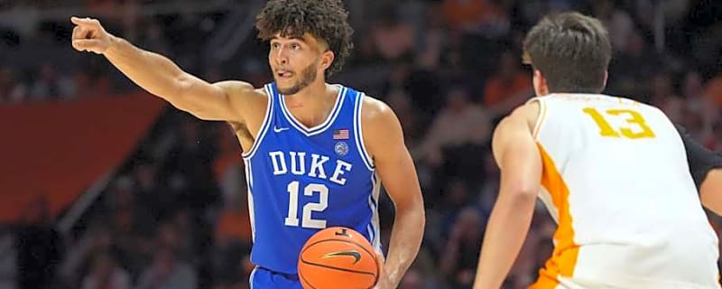 Duke Basketball Highlights Star Newcomer&#39;s Remarkable Leadership