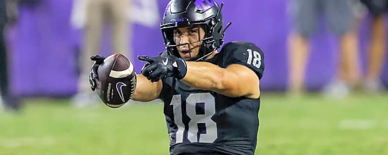 TCU&#39;s Sonny Dykes Sounds Off on Raiders&#39; Jack Bech