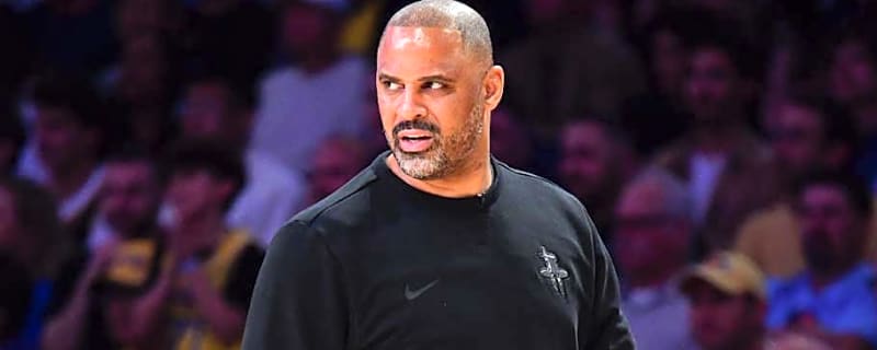 Rockets Head Coach Ime Udoka Wants to Address These Needs In the Offseason