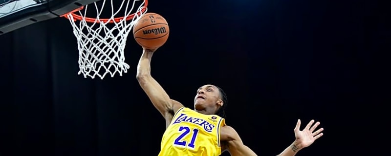 Dallas Mavericks Sign Former Lakers Guard For NBA Summer League
