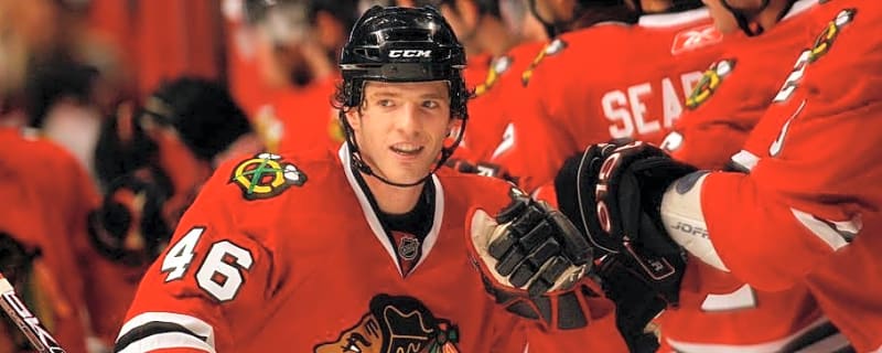 Blackhawks Number History, 41-50