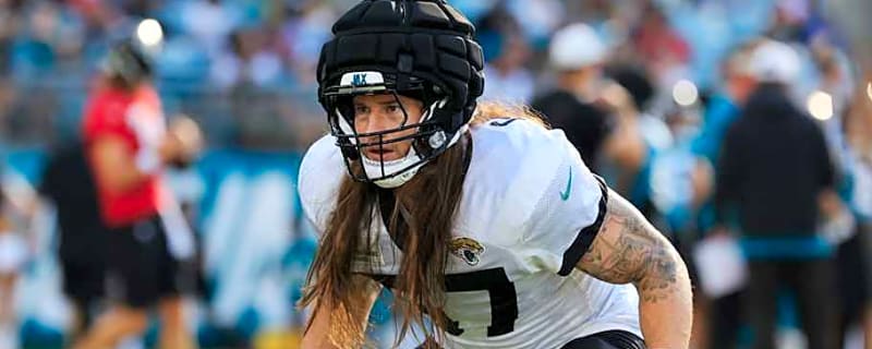 Watch: Jaguars LB Dennis Gardeck Talks Recovery, Week 1