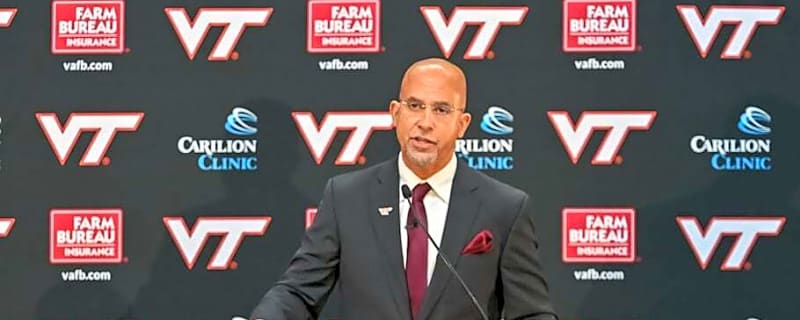 Grading the Recent Hires To James Franklin's Virginia Tech Coaching Staff