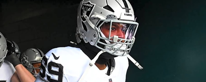 Raiders Defensive Line Has Lots To Prove in 2026