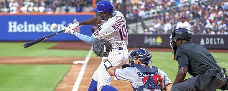 Ronny Mauricio&#39;s big night complicates upcoming Mets decision