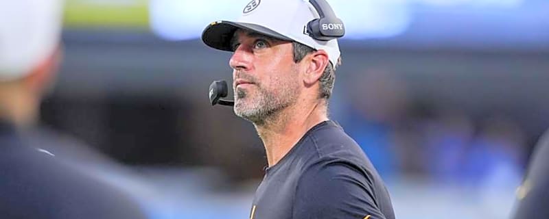 Reports: Aaron Rodgers Wanted Jets To Add Polarizing WR