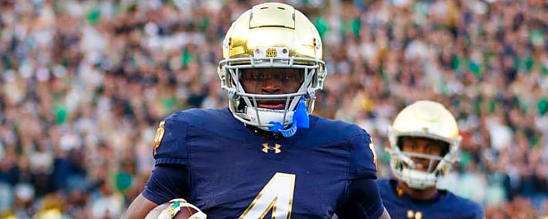 What Jeremiyah Love Could Bring to the Chiefs