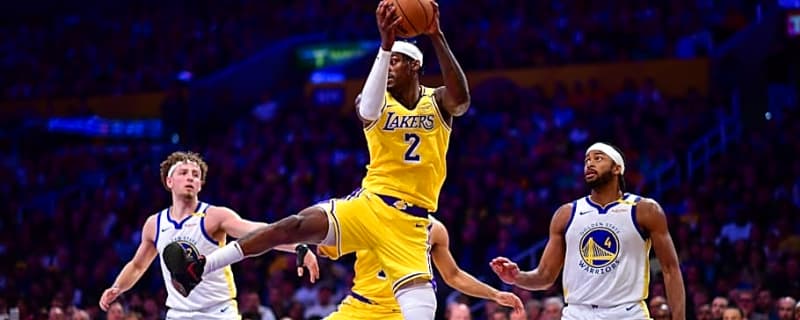 Lakers&#39; Jarred Vanderbilt Gets High Praise on Revamped Jump Shot