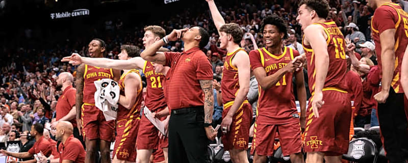 Iowa State Basketball Moving in Right Direction of AP Poll