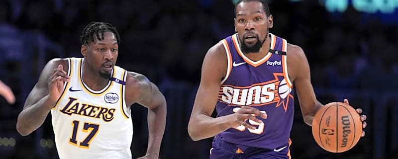 Why Kevin Durant&#39;s Comments About Dorian Finney-Smith Were Misconstrued