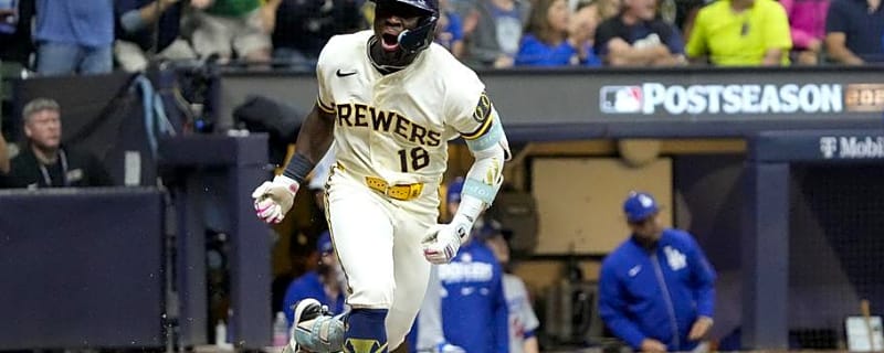 What Game 1 Changed About the Brewers-Dodgers NLCS