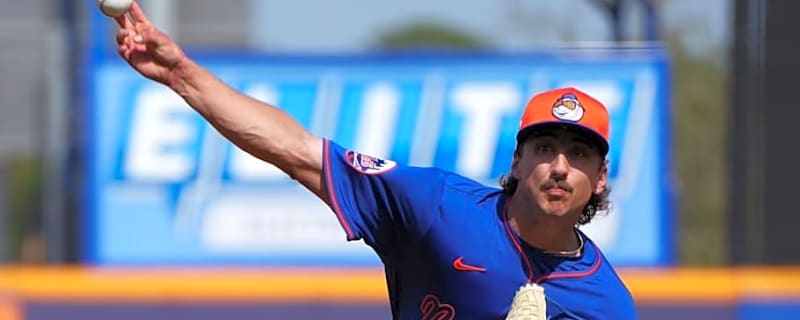 New York Mets Send  Message to Minor League Pitchers: Your Time Probably Isn&#39;t Now